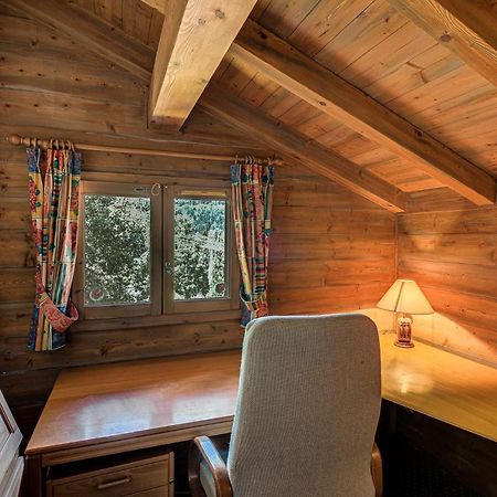 Chalet Blackbushe - Traditional Chalet - Alpes Travel - Sleeps 4-6 Les Houches Ngoại thất bức ảnh