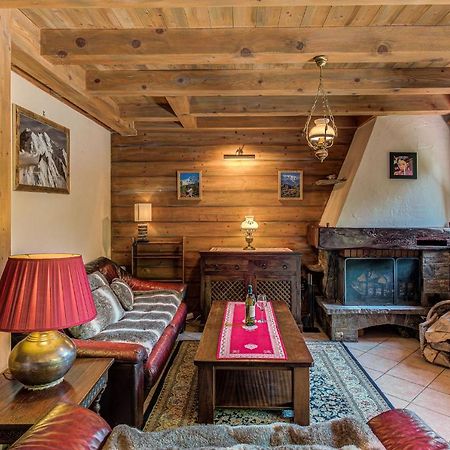 Chalet Blackbushe - Traditional Chalet - Alpes Travel - Sleeps 4-6 Les Houches Ngoại thất bức ảnh