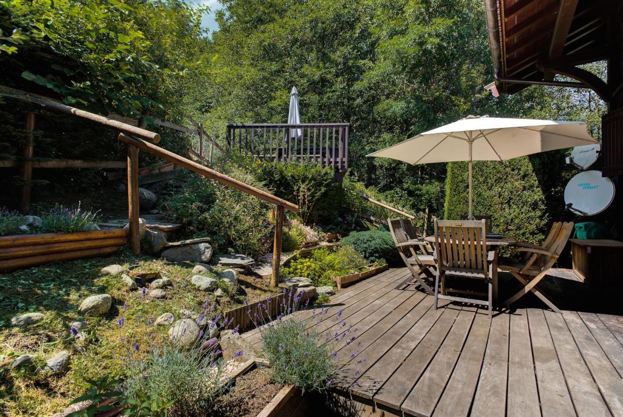 Chalet Blackbushe - Traditional Chalet - Alpes Travel - Sleeps 4-6 Les Houches Ngoại thất bức ảnh