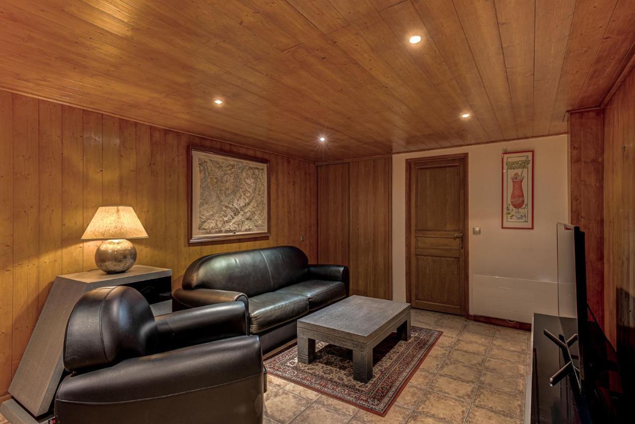 Chalet Blackbushe - Traditional Chalet - Alpes Travel - Sleeps 4-6 Les Houches Ngoại thất bức ảnh