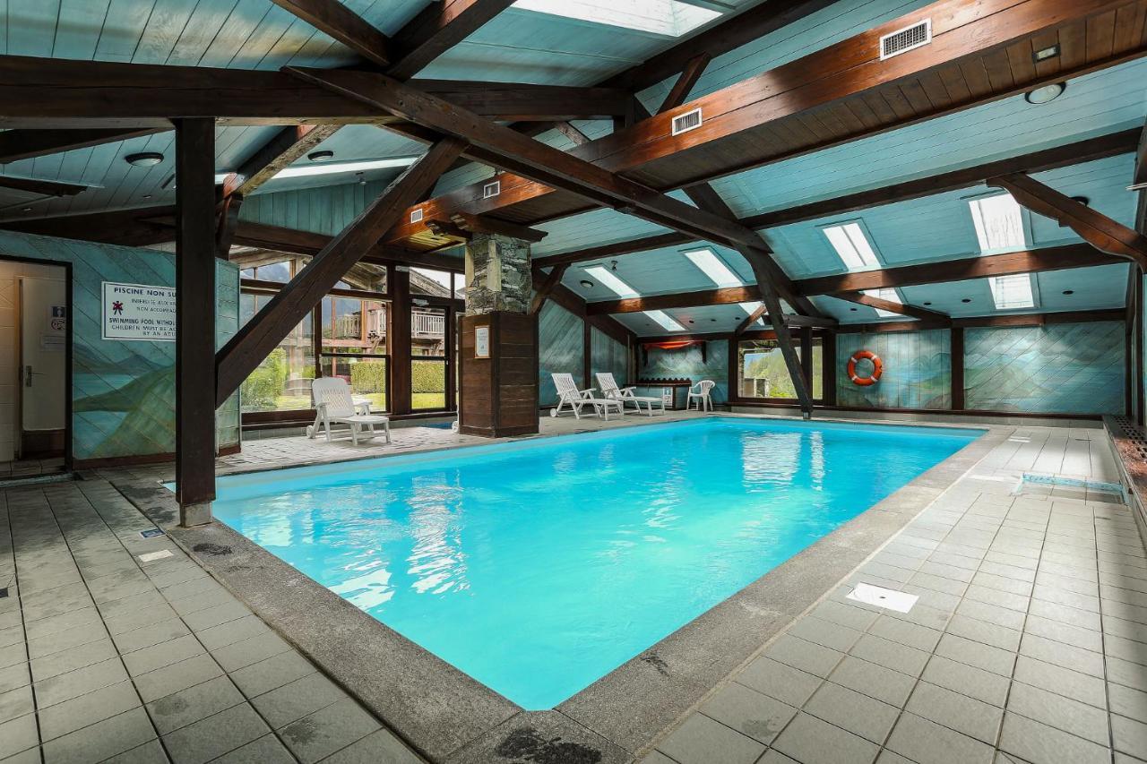 Chalet Blackbushe - Traditional Chalet - Alpes Travel - Sleeps 4-6 Les Houches Ngoại thất bức ảnh